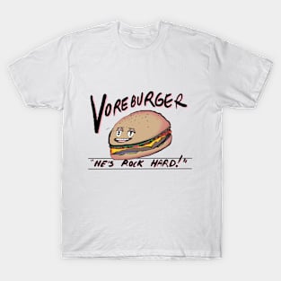 Voreburger T-Shirt